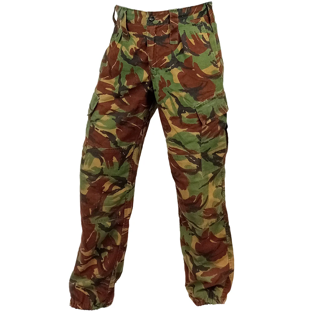 NZ Army DPM Ripstop Trousers- Value Grade