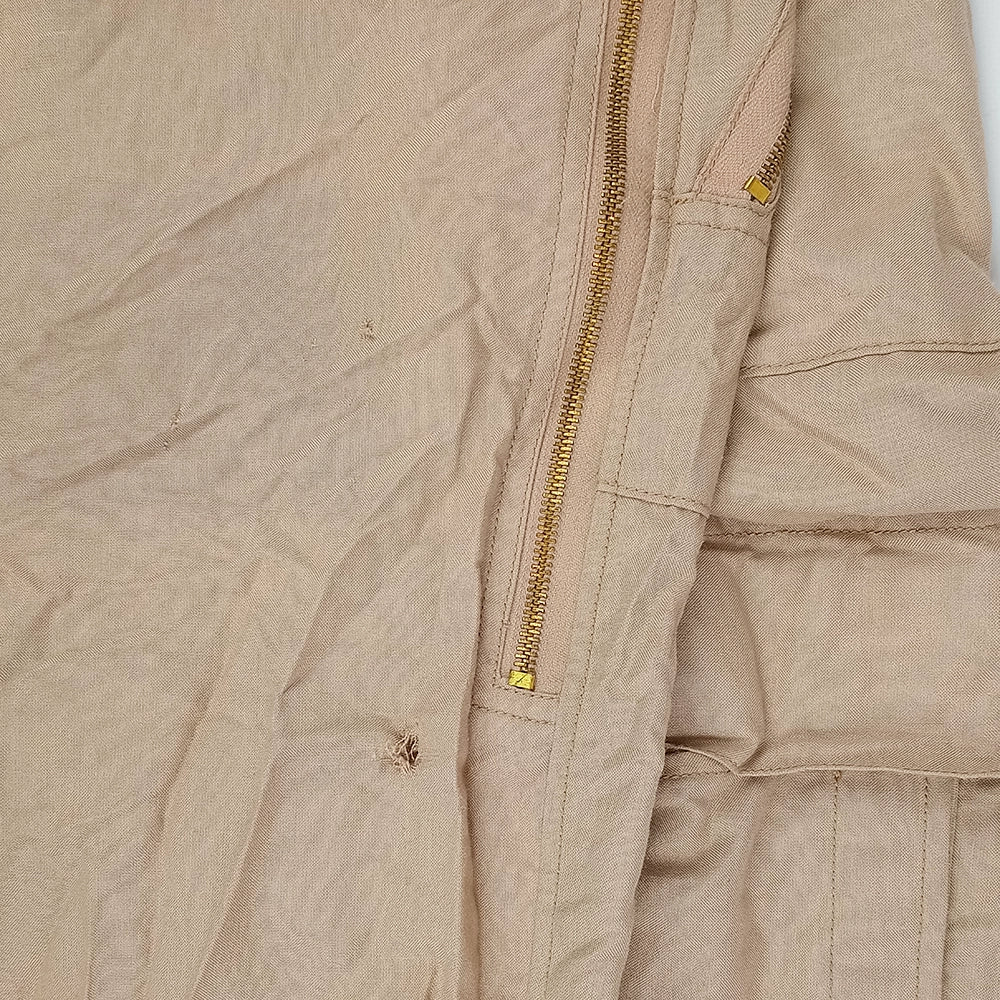 British Army Beige AFV Overalls - Value Grade