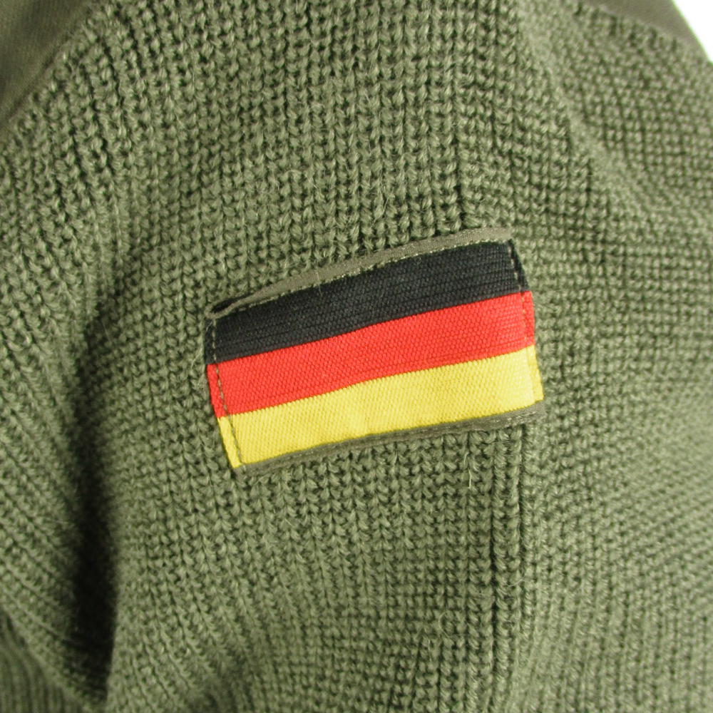 German Army Olive Drab Jersey