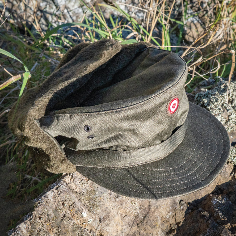 Austrian Winter Field Cap