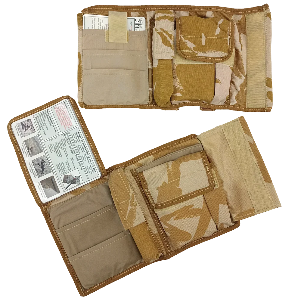 British Desert DPM Mines Extraction Kit Pouch