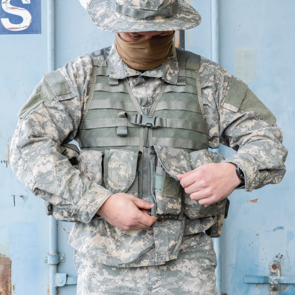 USGI MOLLE II M4 Pouch