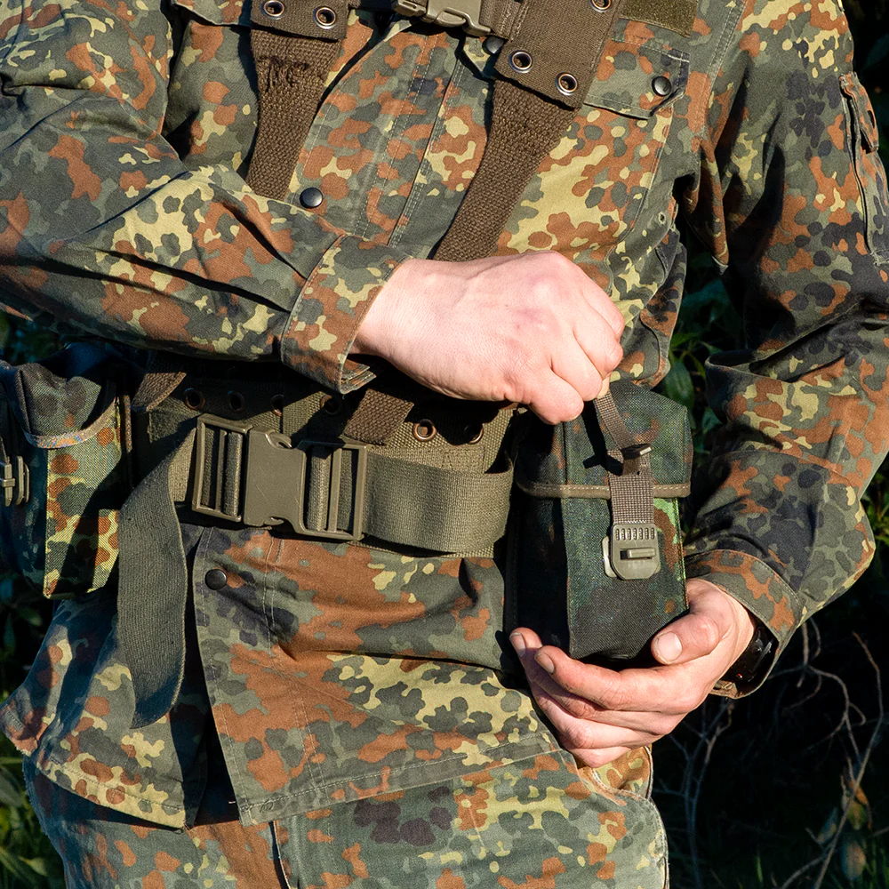 Flecktarn G3 Mag Pouch