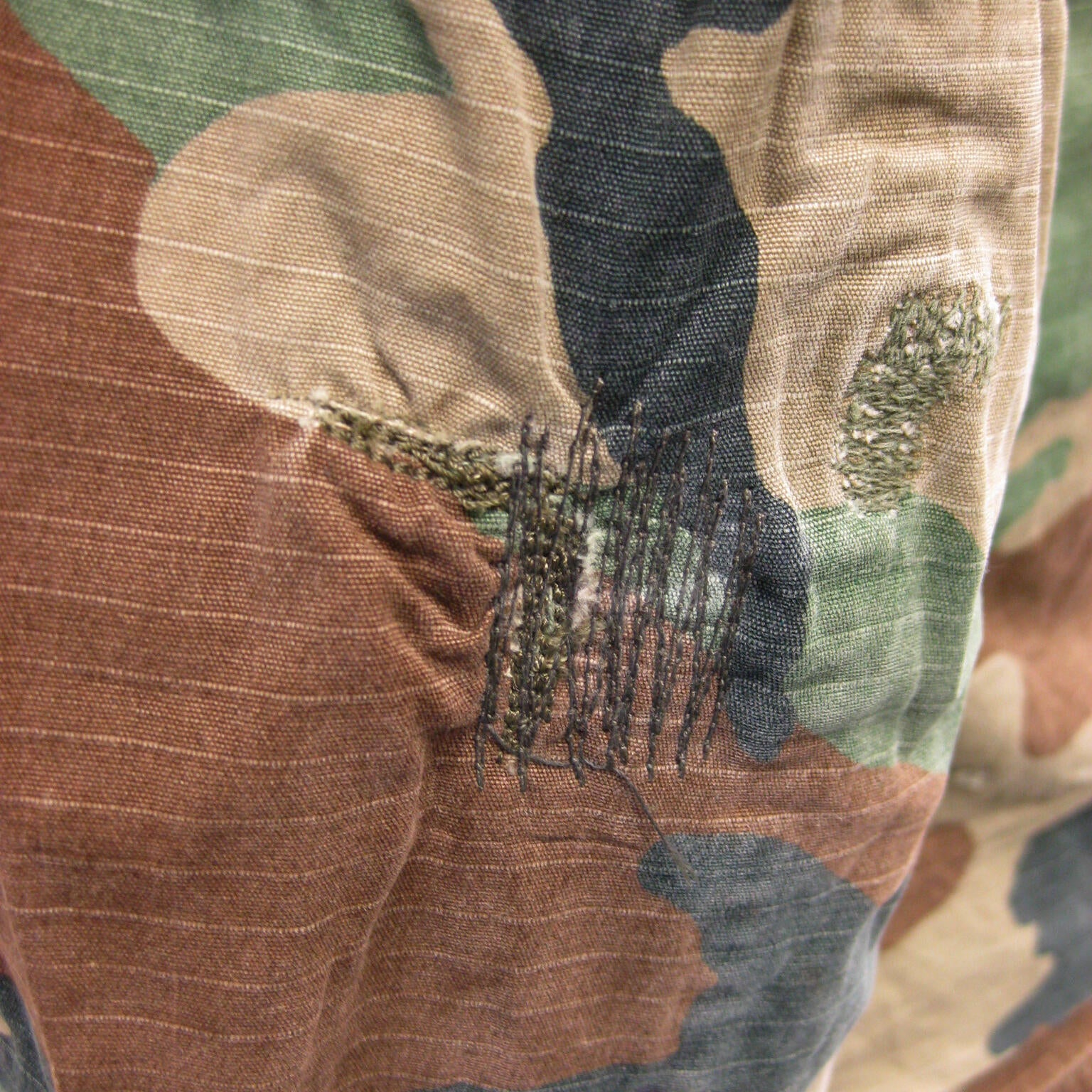 US Genuine Woodland Shirt - Value Grade