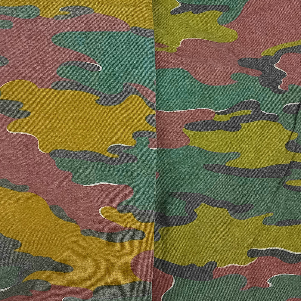 Belgian Jigsaw Camo M90 Field Trousers - Value Grade