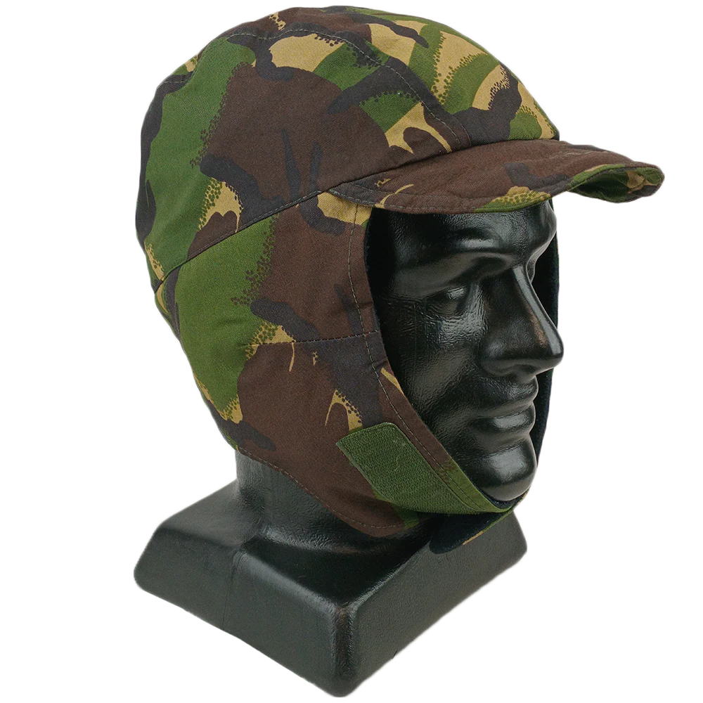 British Army DPM MVP Cold Weather Cap