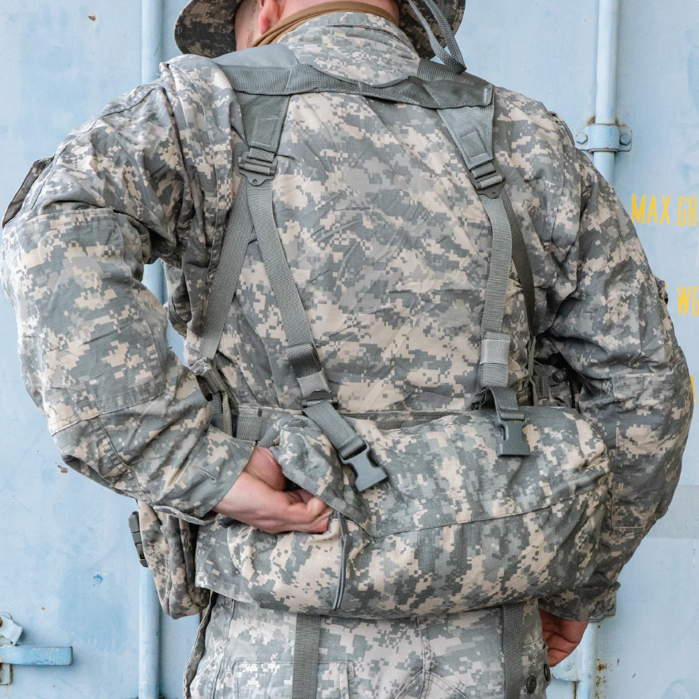USGI MOLLE II ACU Waist Pack