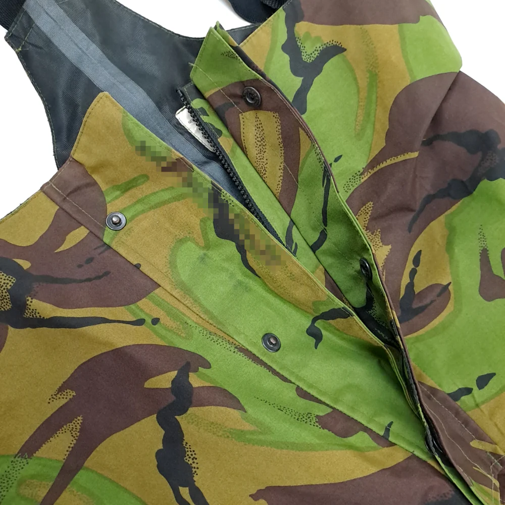 NZ Army DPM Wet Weather Trousers