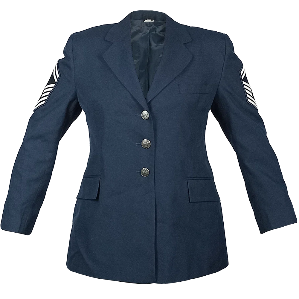 US Air Force Women's Service Dress Jacket