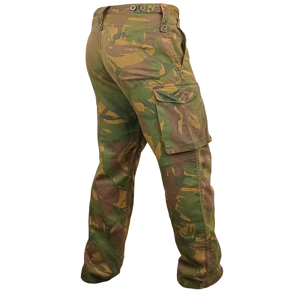 NZ Army Early 90's DPM Trousers - Value Grade