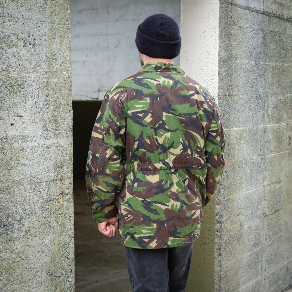 British DPM Field Jacket