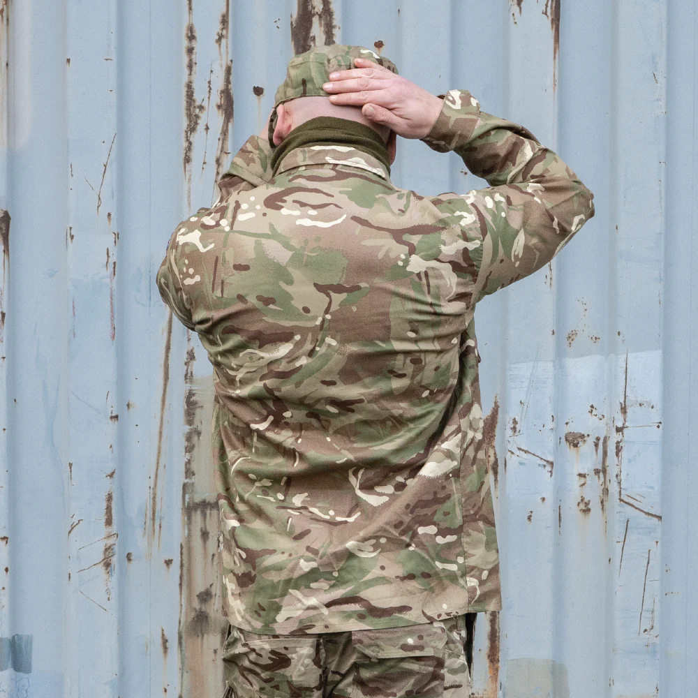 British MTP Barracks Shirt - Value Grade