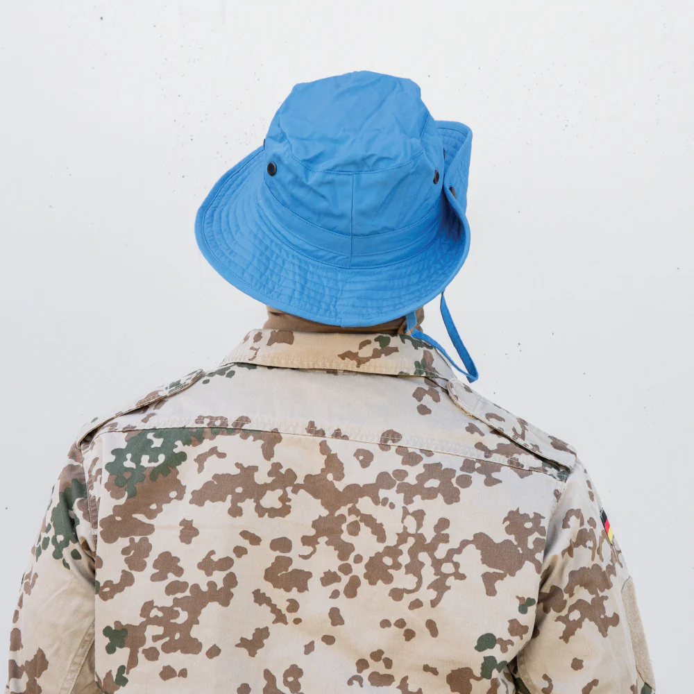 German Army United Nations Boonie