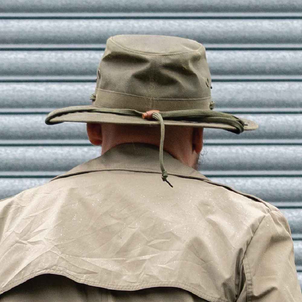 Outback River Guide Hat