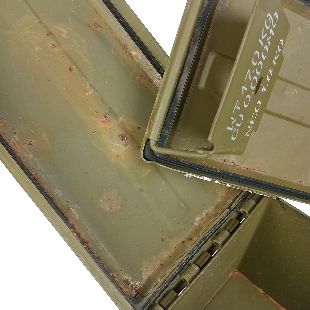 50 Cal Utility Storage Box