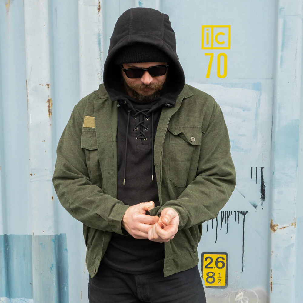 Czech Vz92 Field Jacket