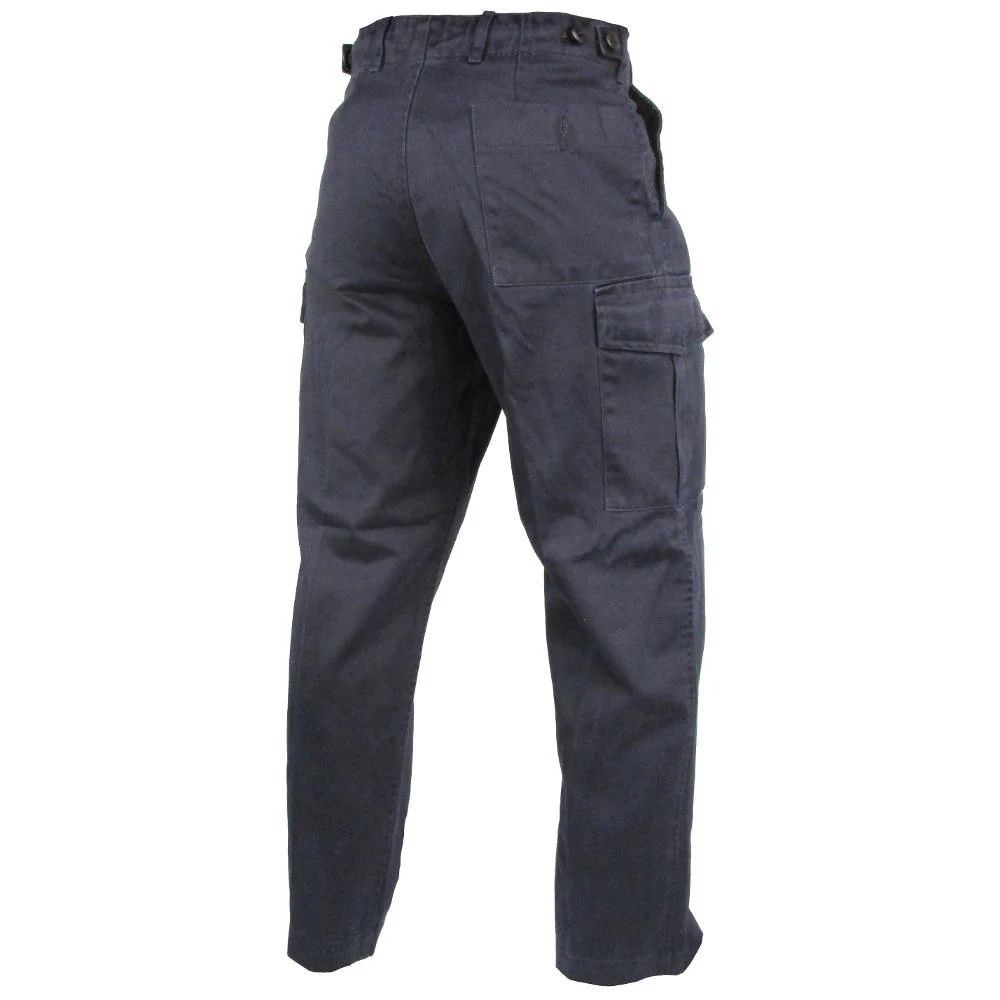 British Navy Combat Trousers