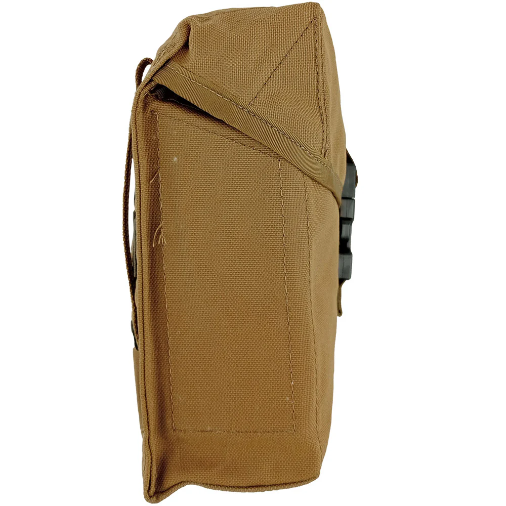 USMC Coyote 200 Round SAW Pouch