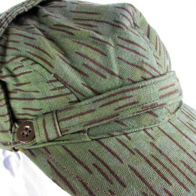Czech Army M60 Camo Field Cap