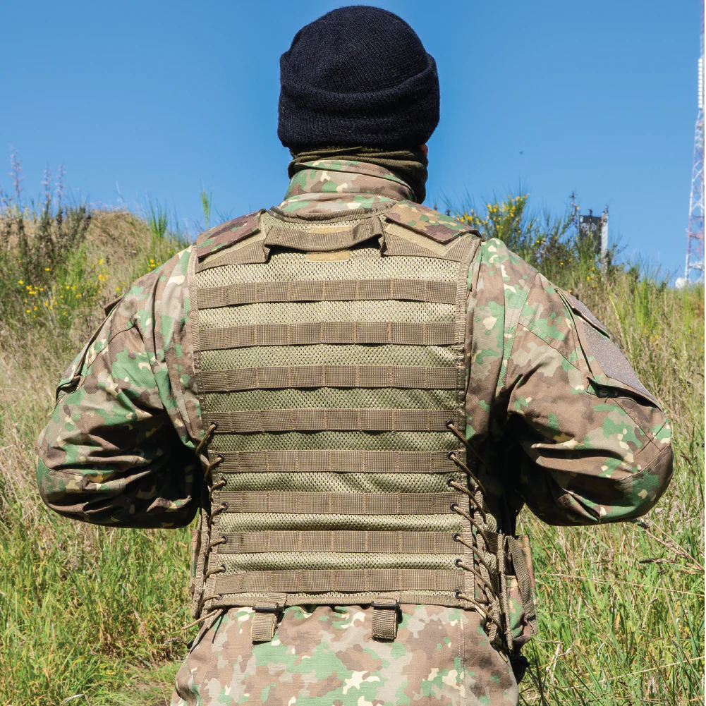 Romanian Army M2017 Tactical Vest