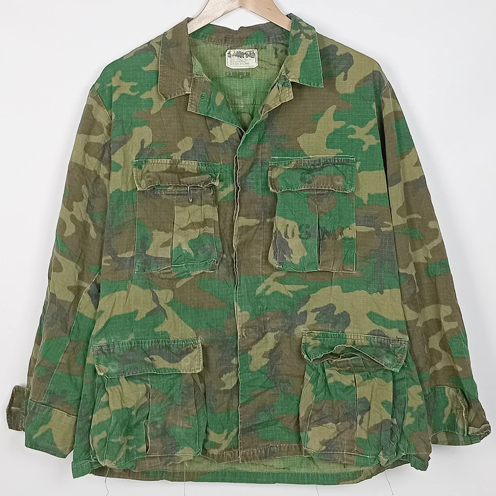USMC ERDL RDF Shirt - Medium Short