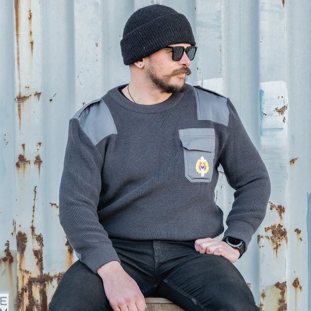 Slovakian Wool Blend Jersey