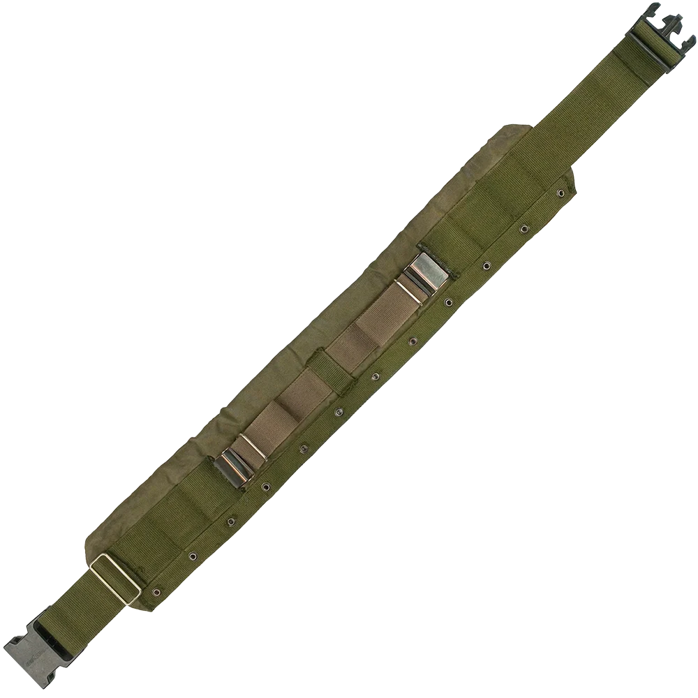 Austrian Army Pack Hip Belt