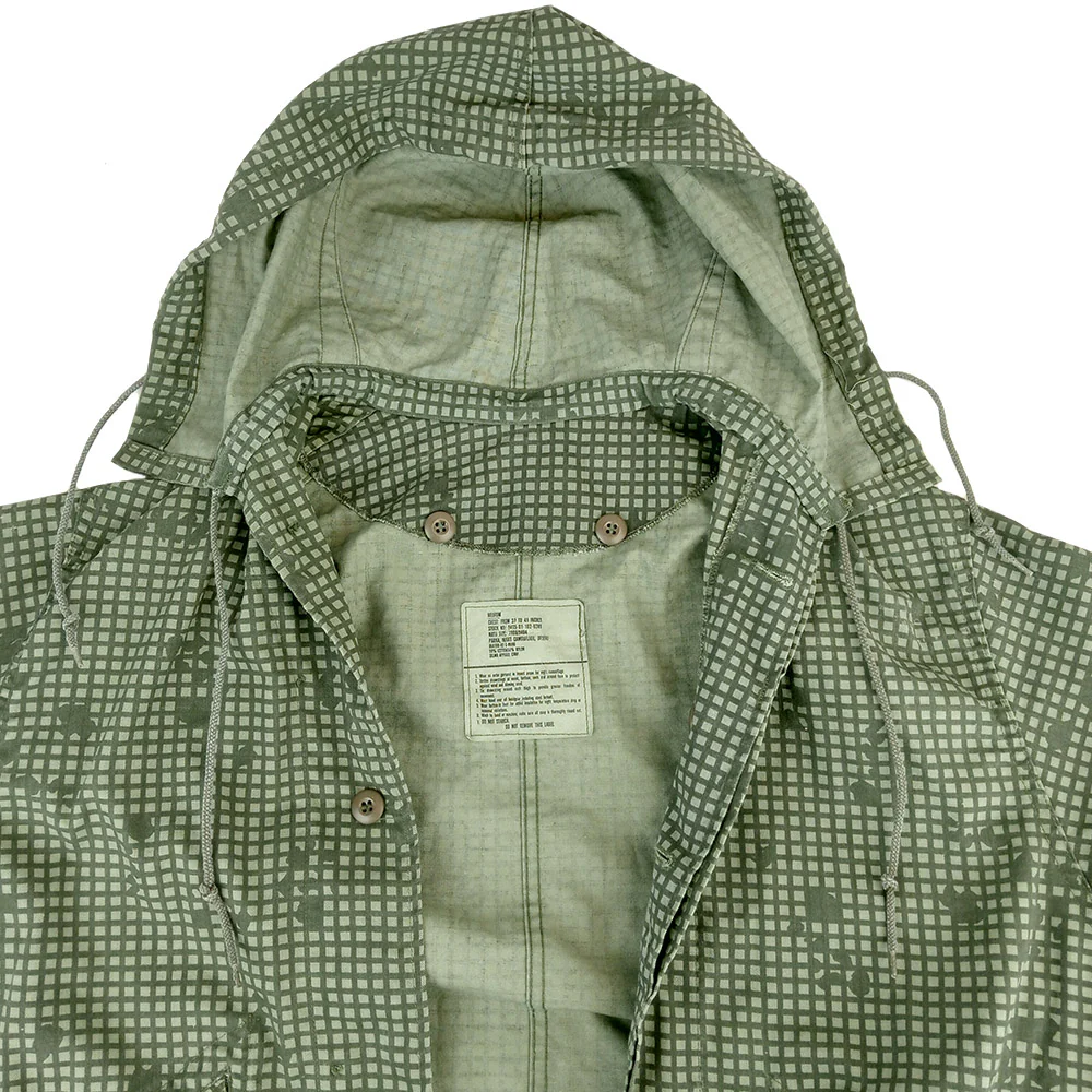 USGI Desert Night Camouflage Parka