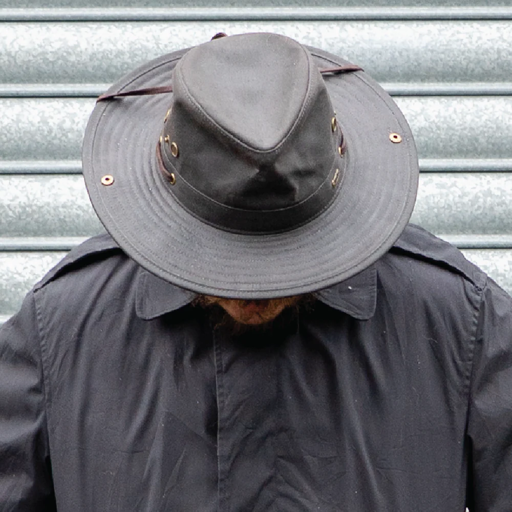 Outback River Guide Hat