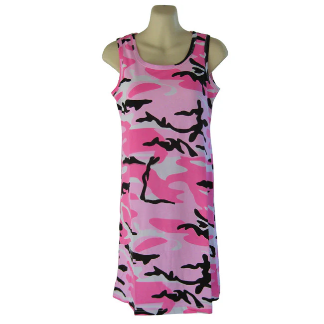 Camo Dress