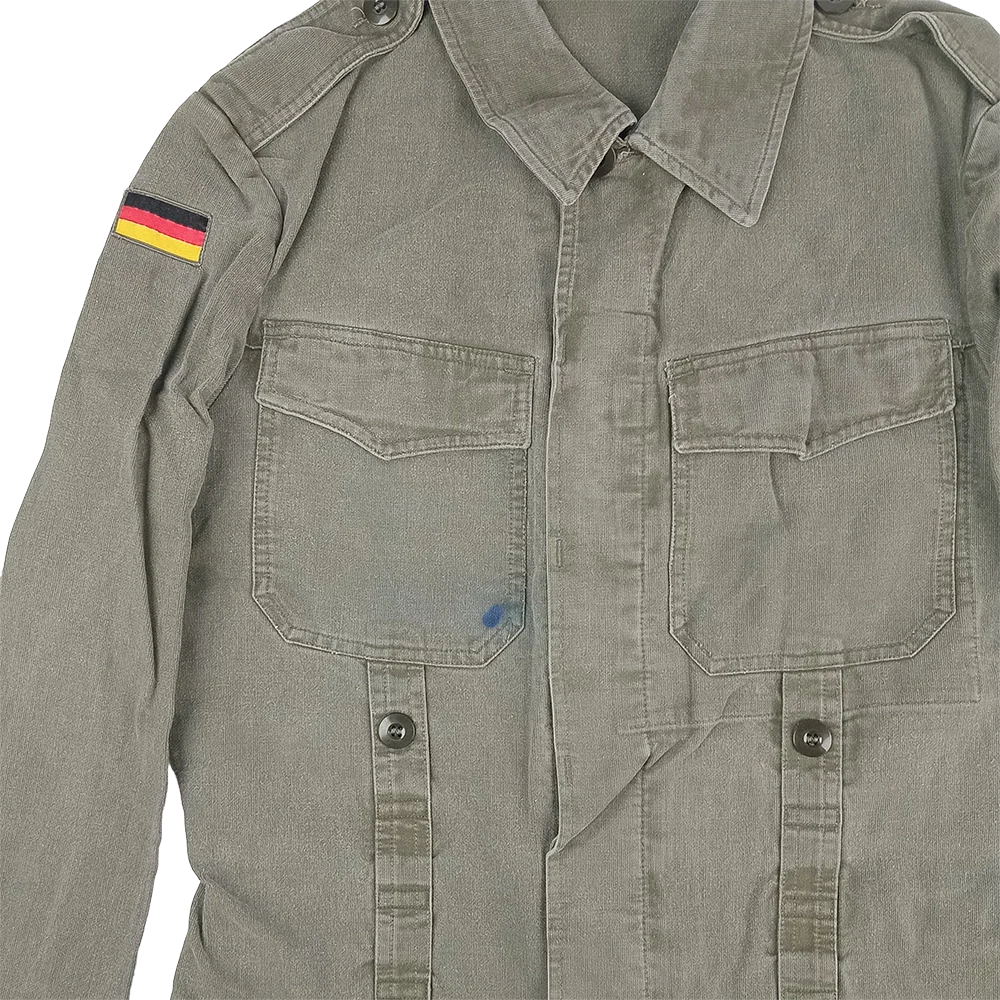 German Moleskin Field Jacket - Value Grade