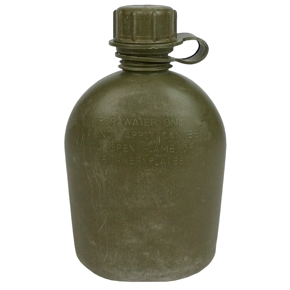 USGI Olive Drab Canteen