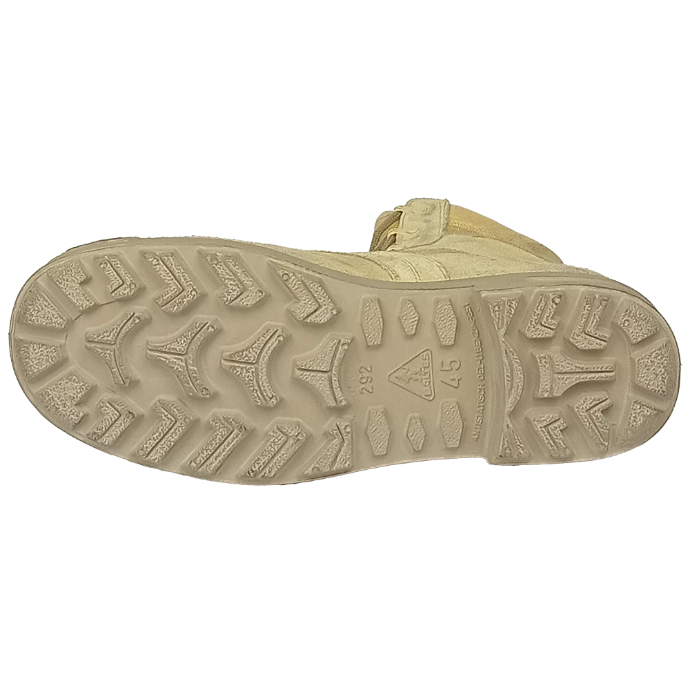 German Army Baltes Desert Boots