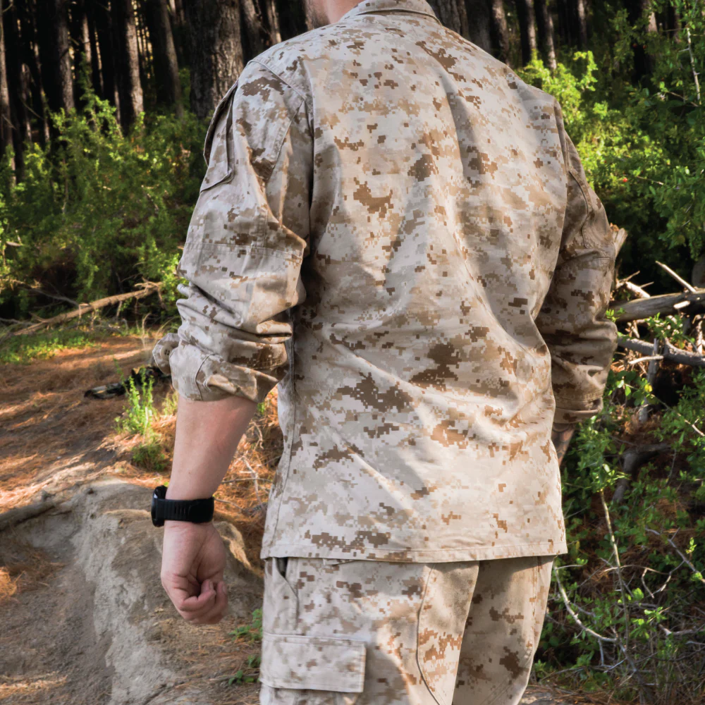 USMC Desert MARPAT Shirt