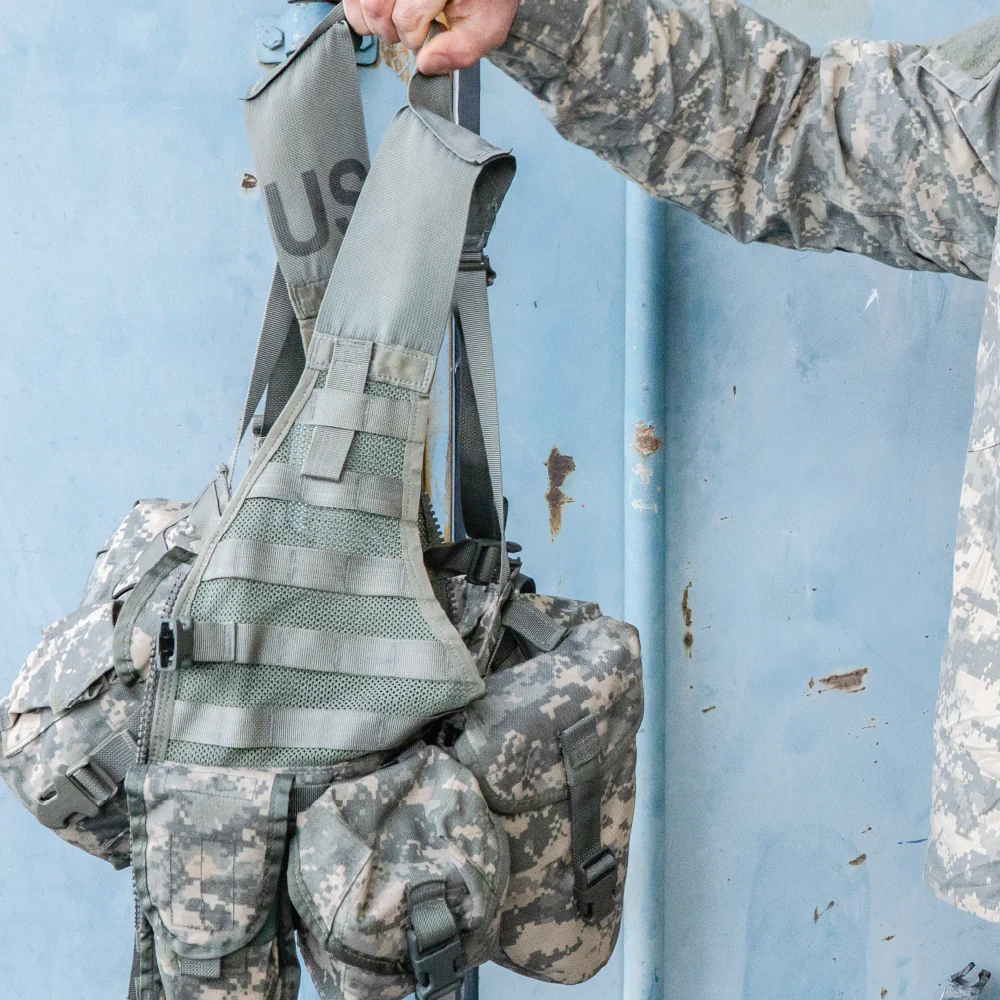 USGI MOLLE II M4 Pouch