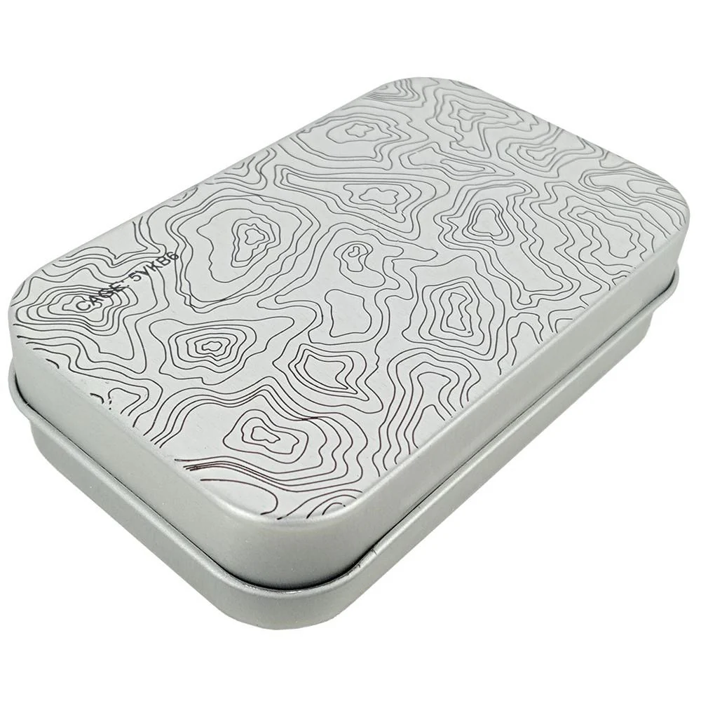 Stainless Travel Tin - Small