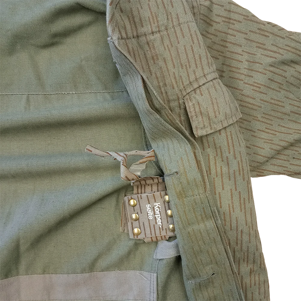 East German Rain Camouflage Shirt