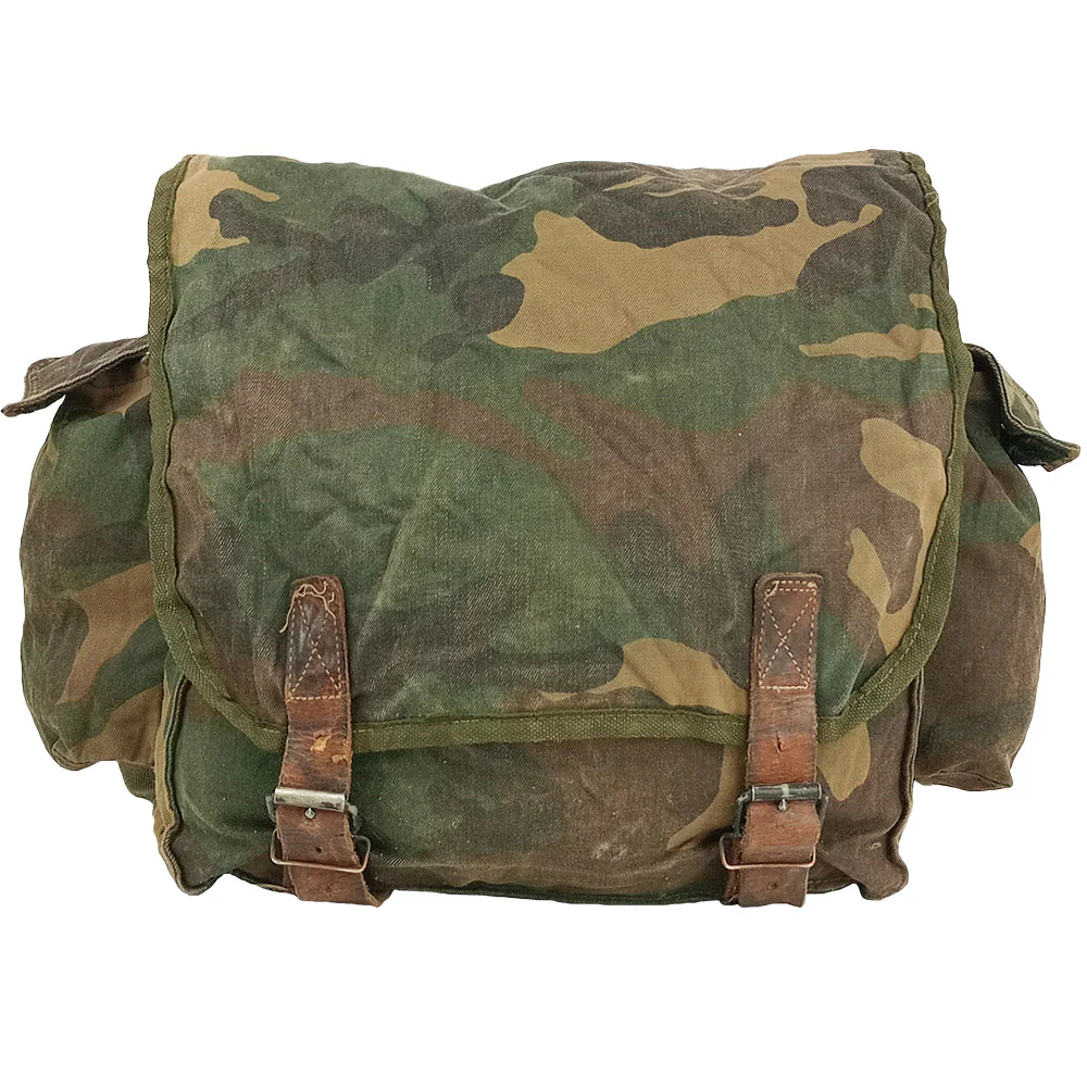 Croatian Army Woodland Backpack