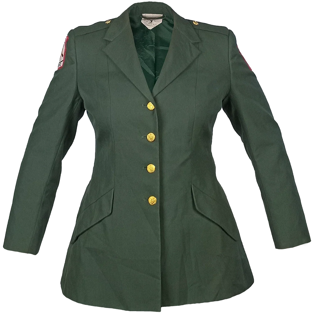US Army Women's Service Dress Jacket