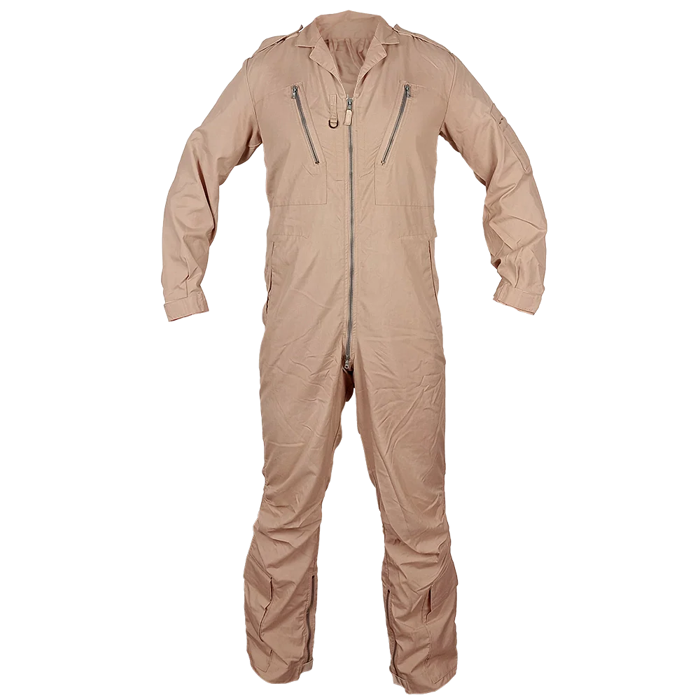 British MK16 Aircrew Overalls - Tan