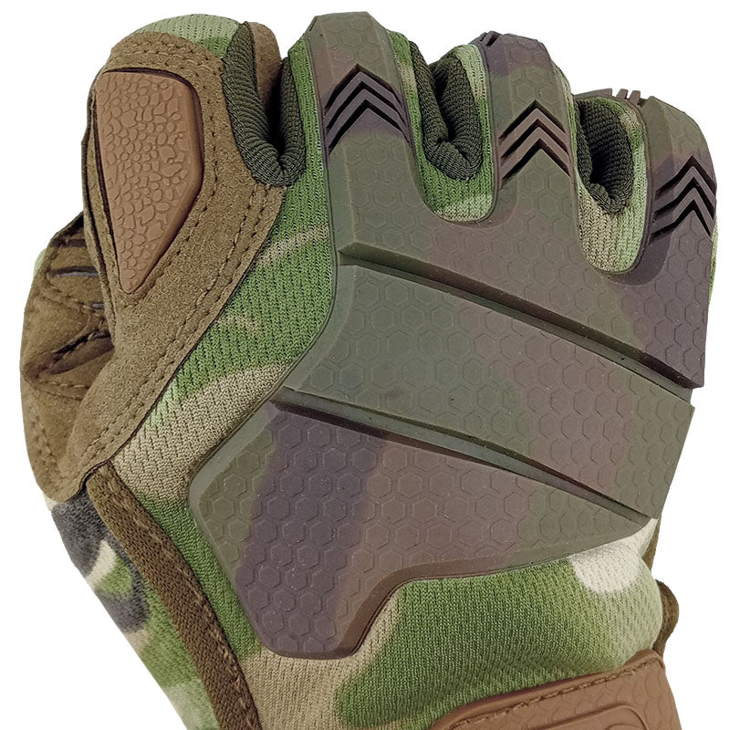 Viper Tactical Recon Gloves - Multi Camo