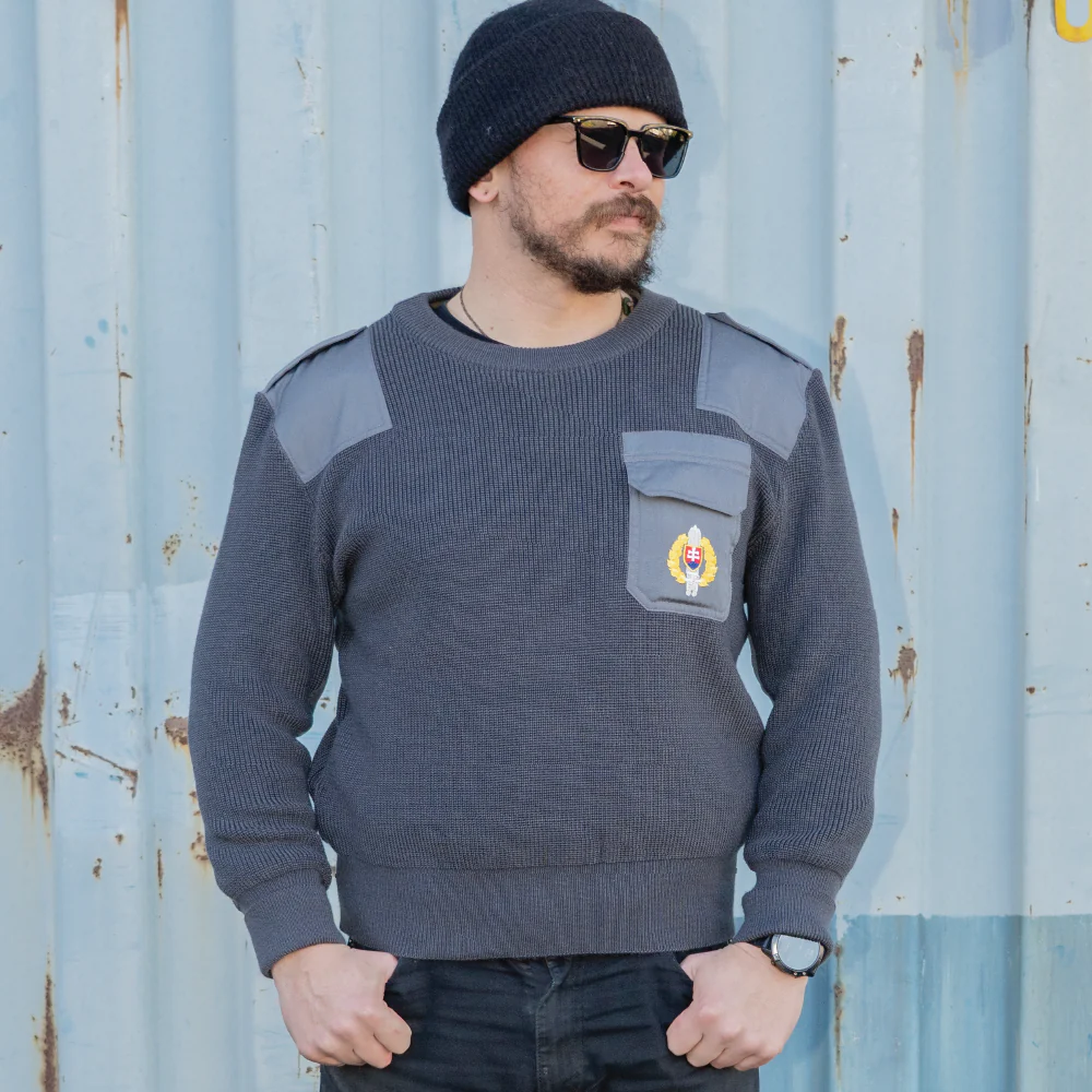 Slovakian Wool Blend Jersey