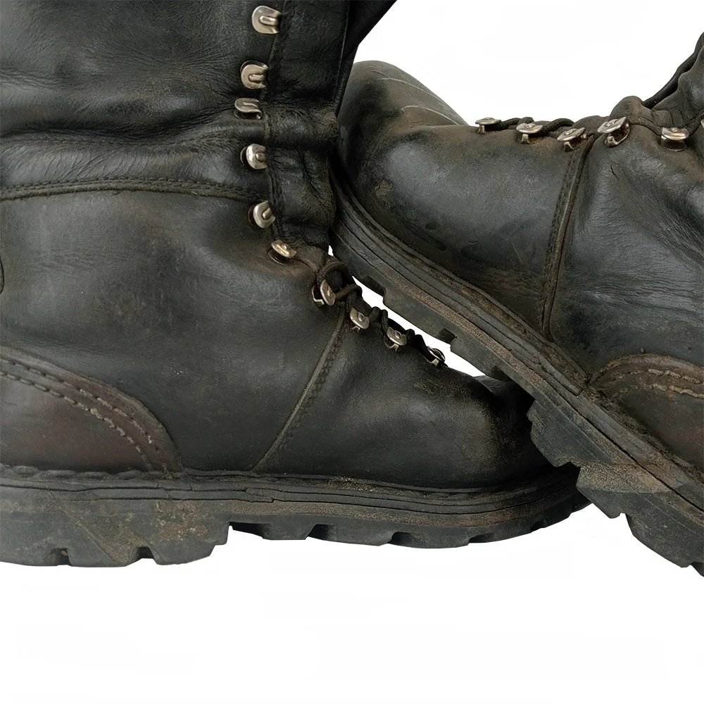 Austrian Army Mountain Boots - Value Grade