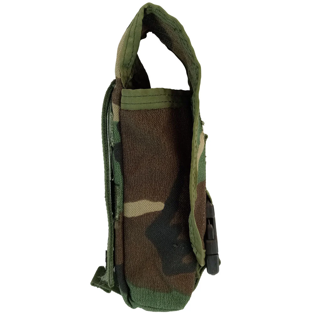 USGI Woodland R.A.C.K Sabre Radio Pouch