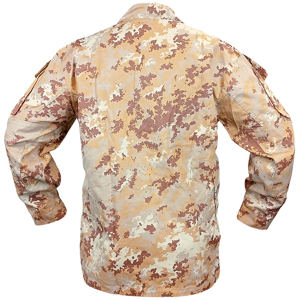 Italian Army Desert Vegetato Field Shirt - New