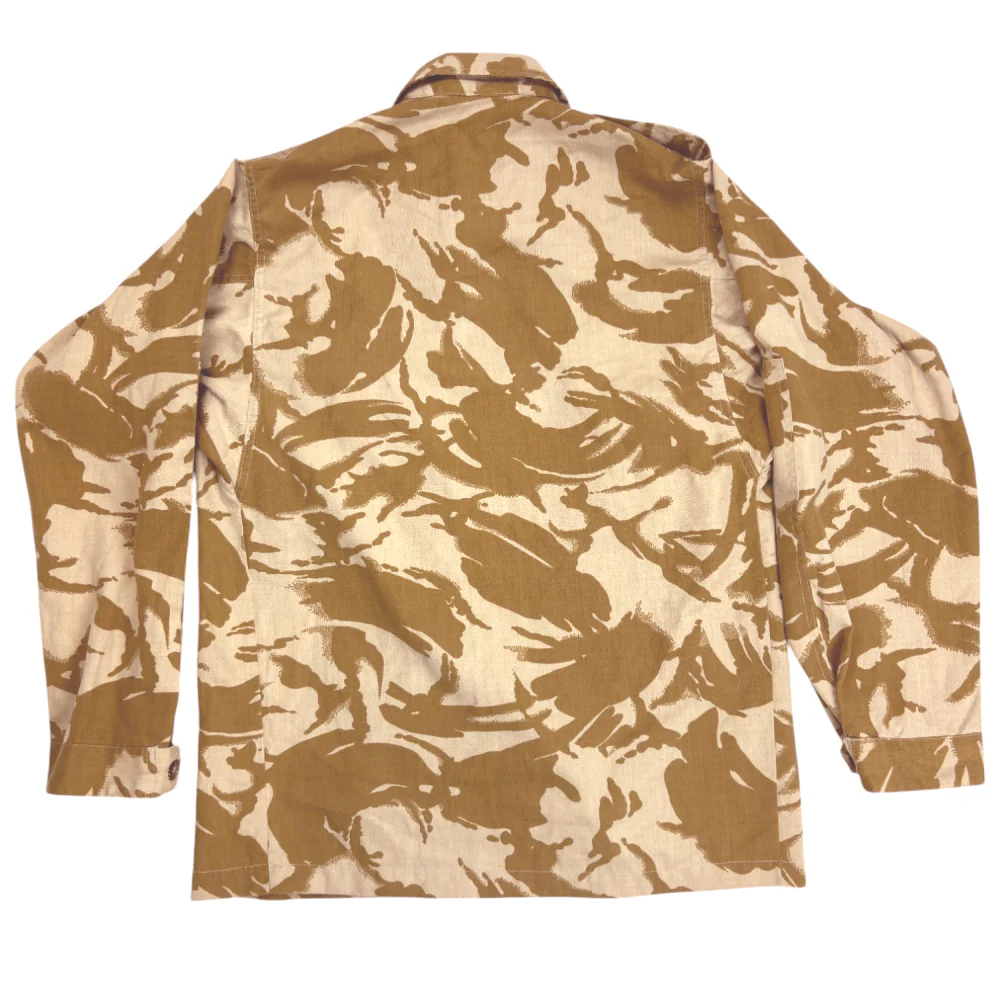 NZ Army Desert DPM Shirt