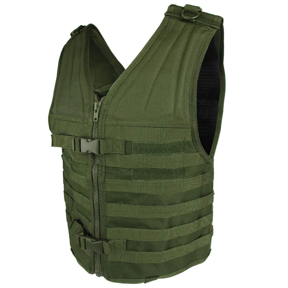 MOLLE Tactical Vest