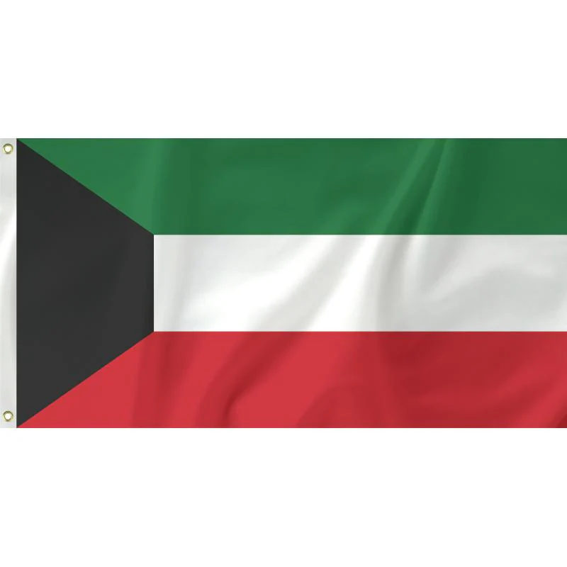 Kuwait Flag