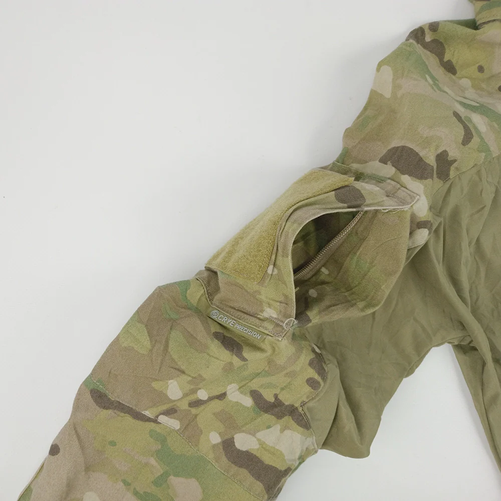 Crye Precision Gen I Multicam Combat Shirt UBACS XL-Long