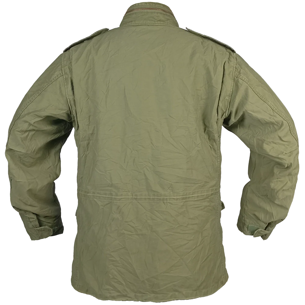 USGI M65 Olive Drab Jacket - Value Grade
